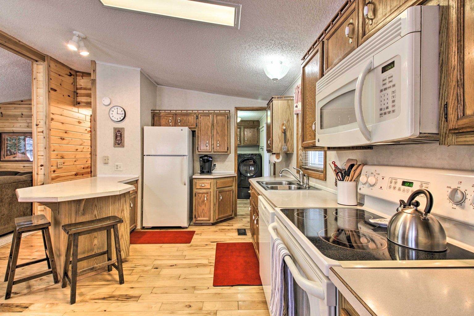 Crosby Vacation Rental