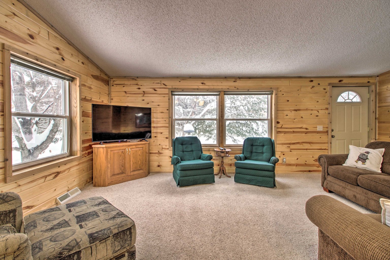 Crosby Vacation Rental