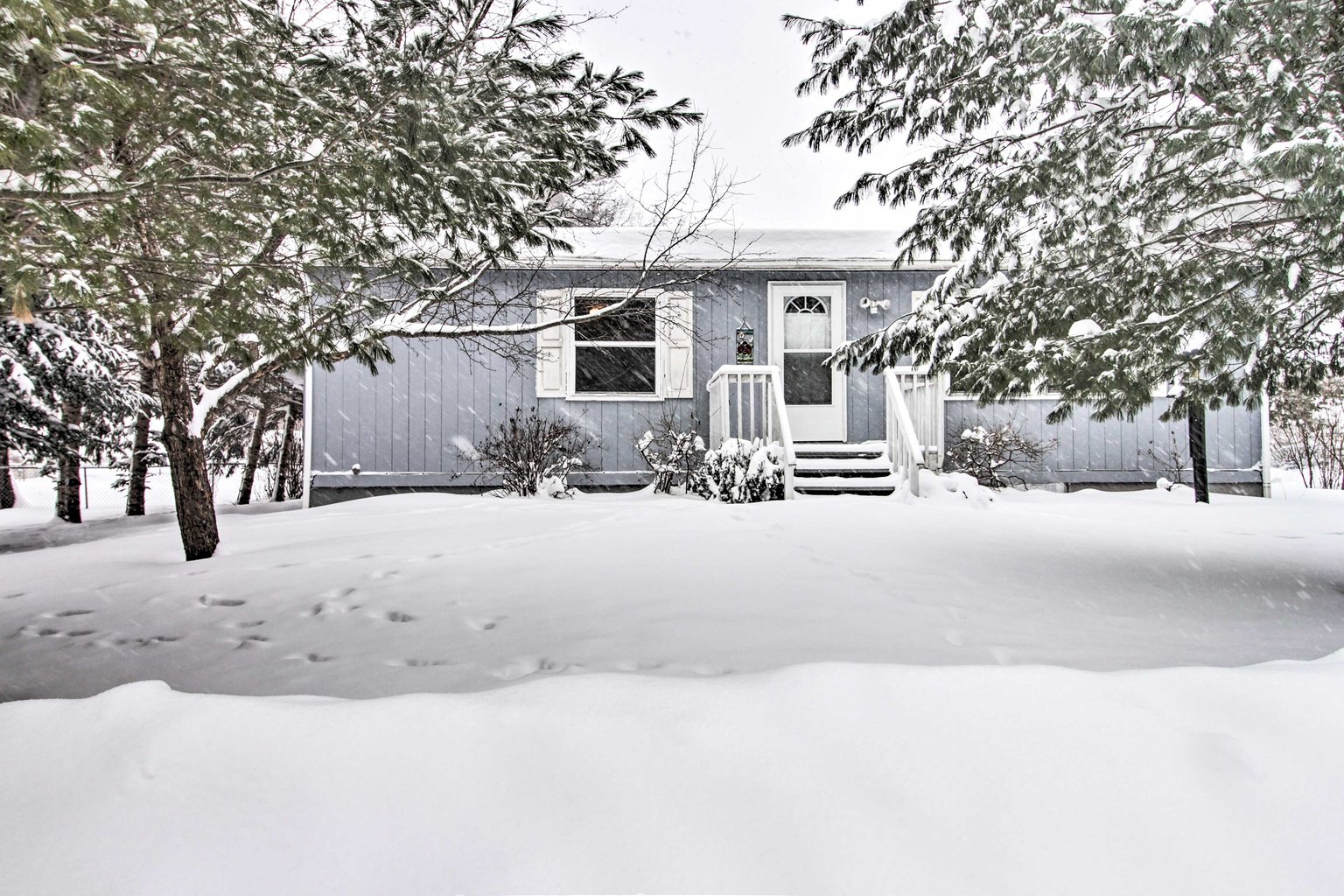 Crosby Vacation Rental