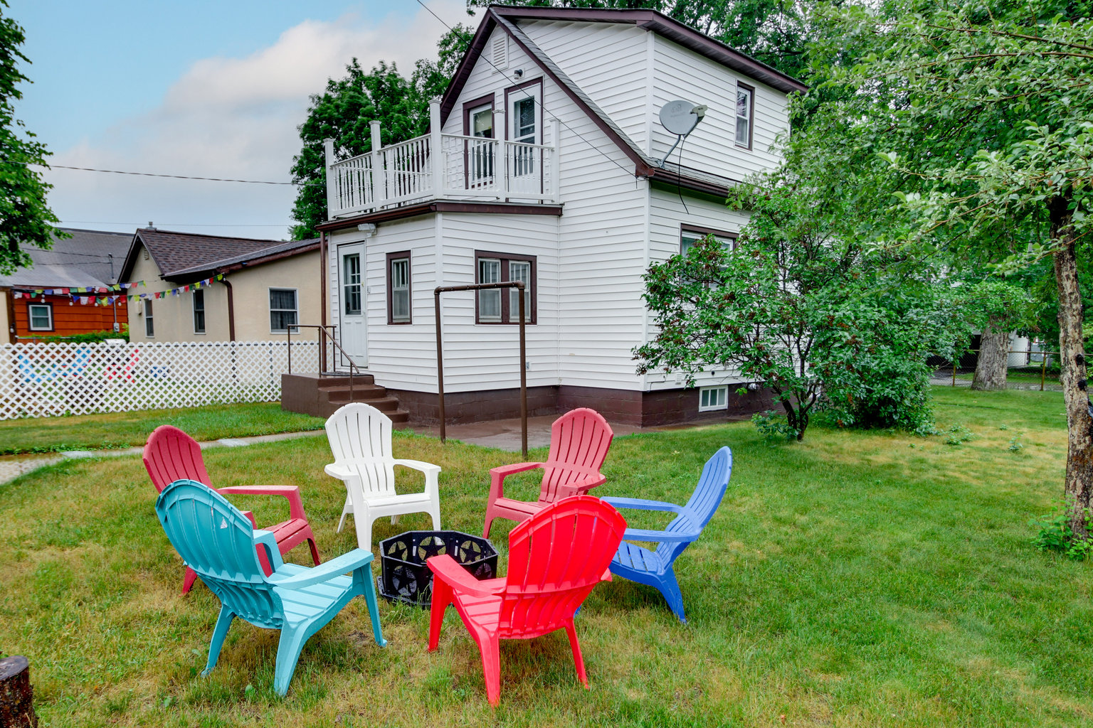 Crosby Vacation Rental