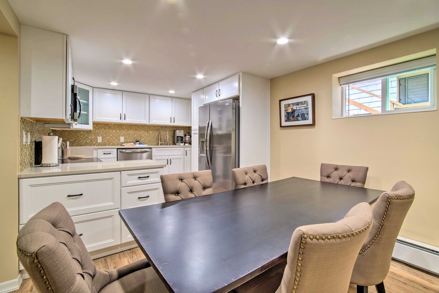 North Bend Vacation Rental