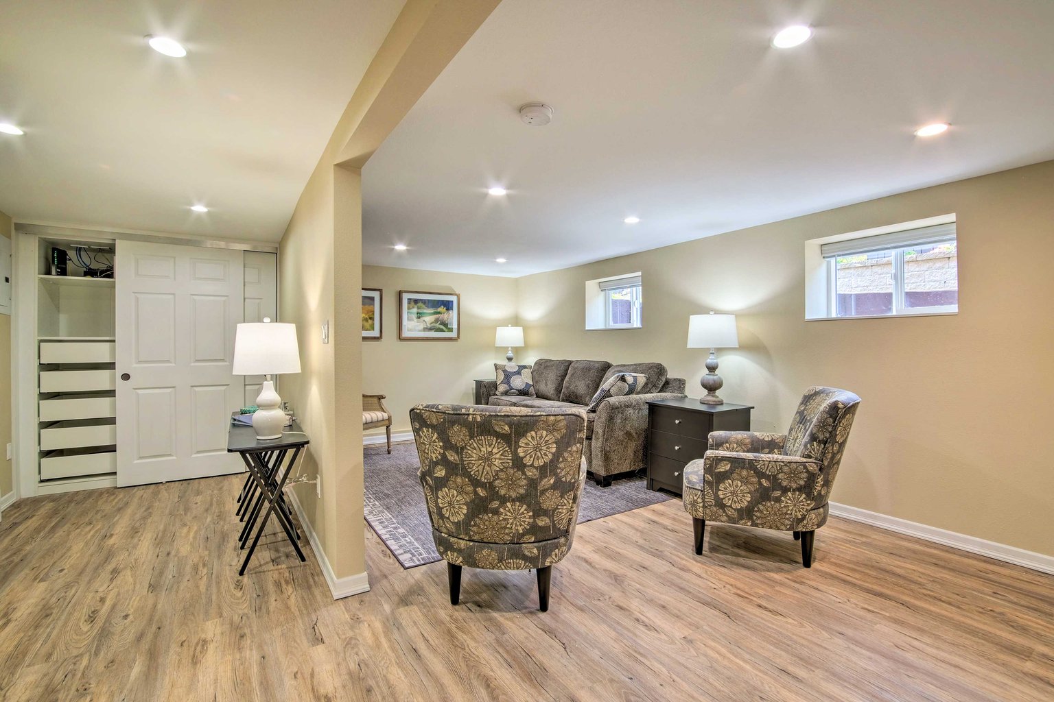 North Bend Vacation Rental