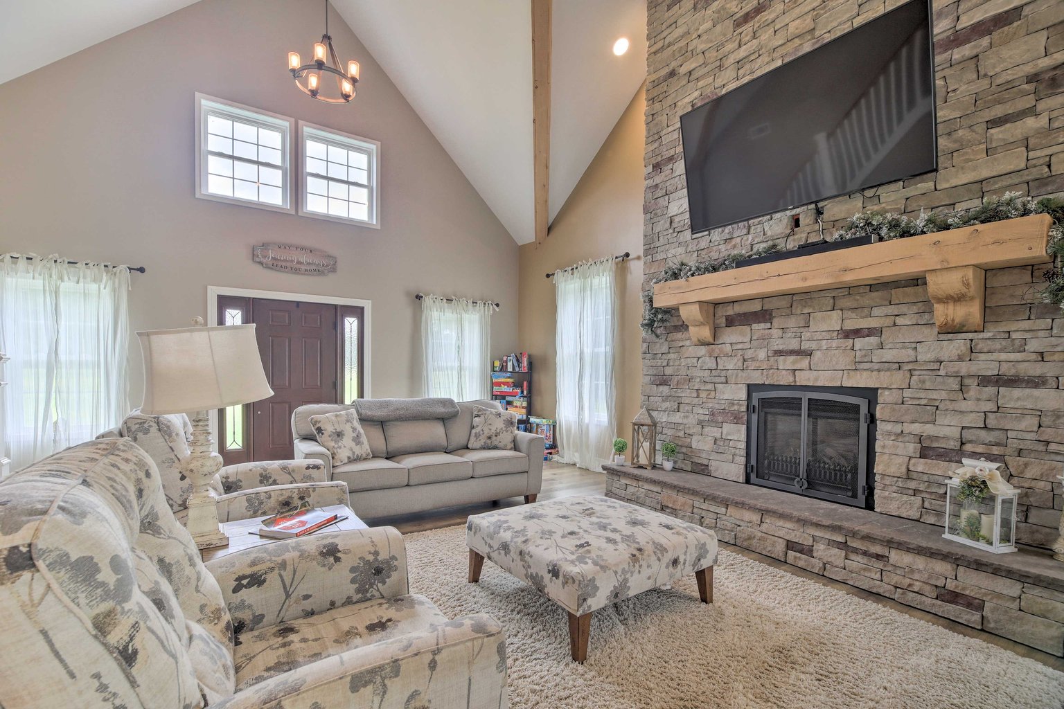 Owls Head Vacation Rental