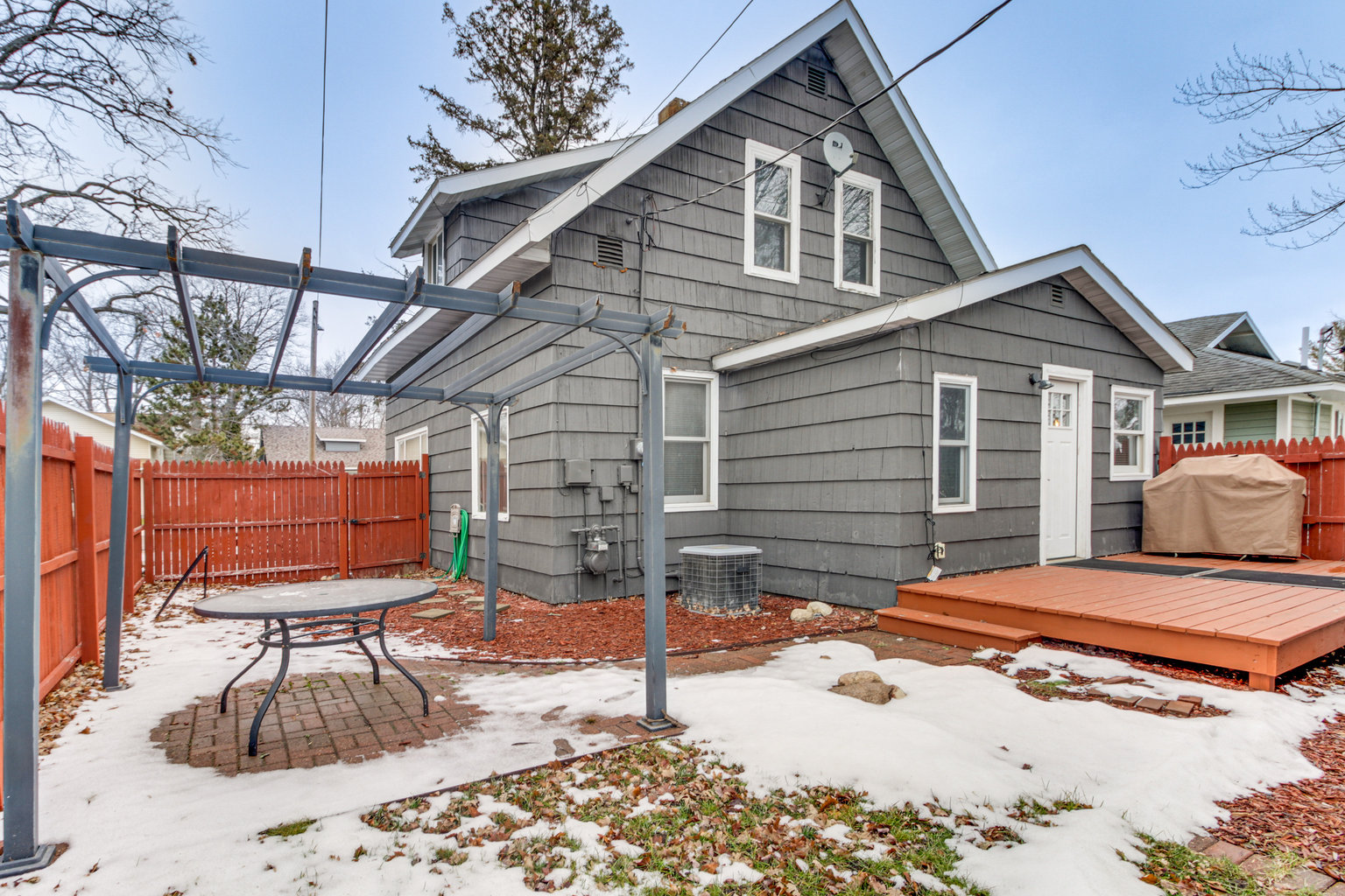 Crosby Vacation Rental