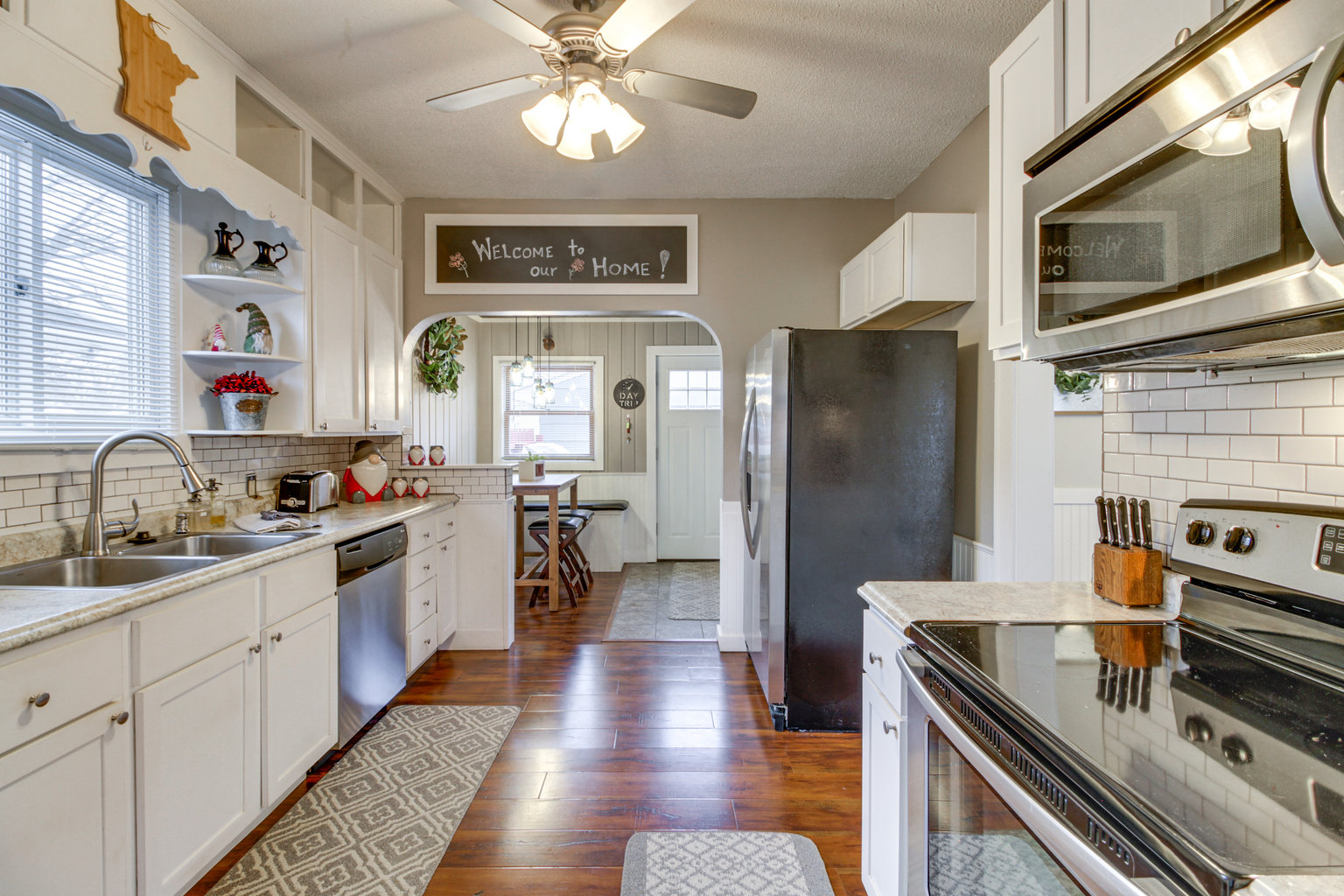 Crosby Vacation Rental