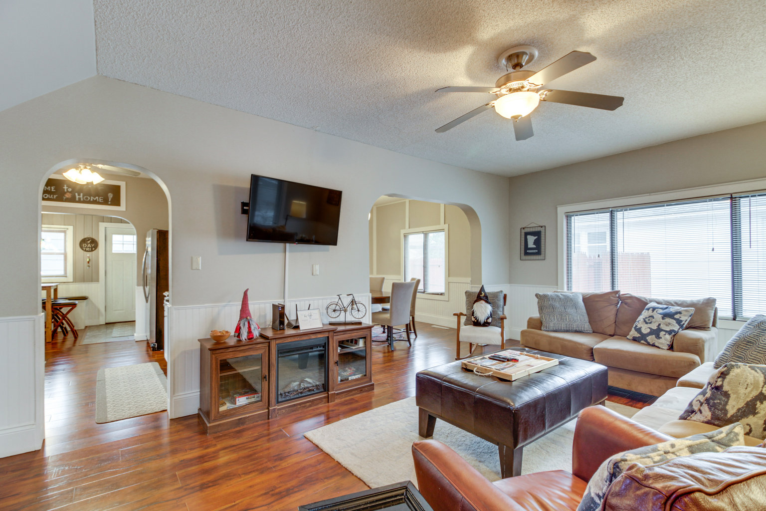 Crosby Vacation Rental