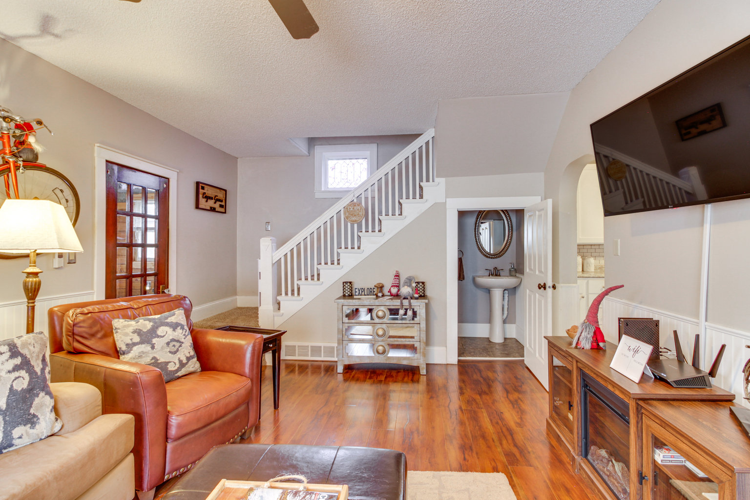 Crosby Vacation Rental