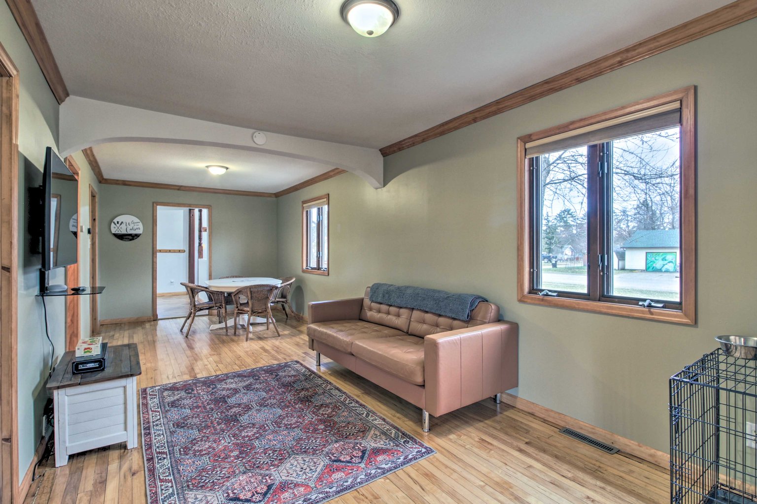 Crosby Vacation Rental