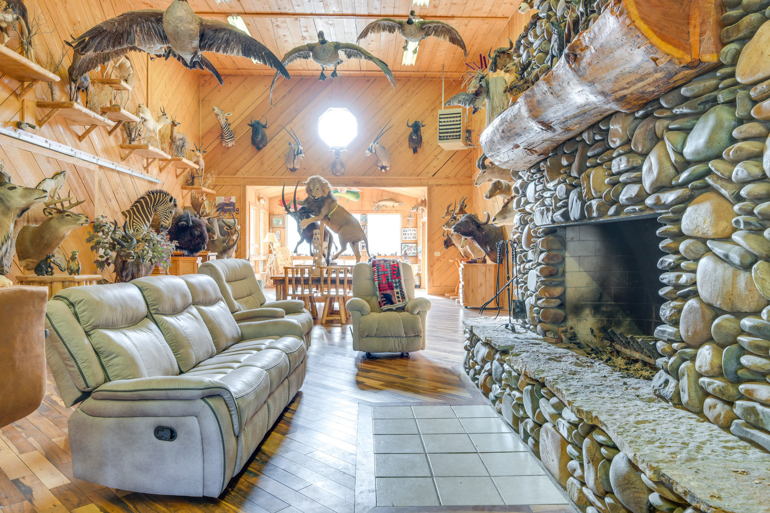 Salmon Vacation Rental