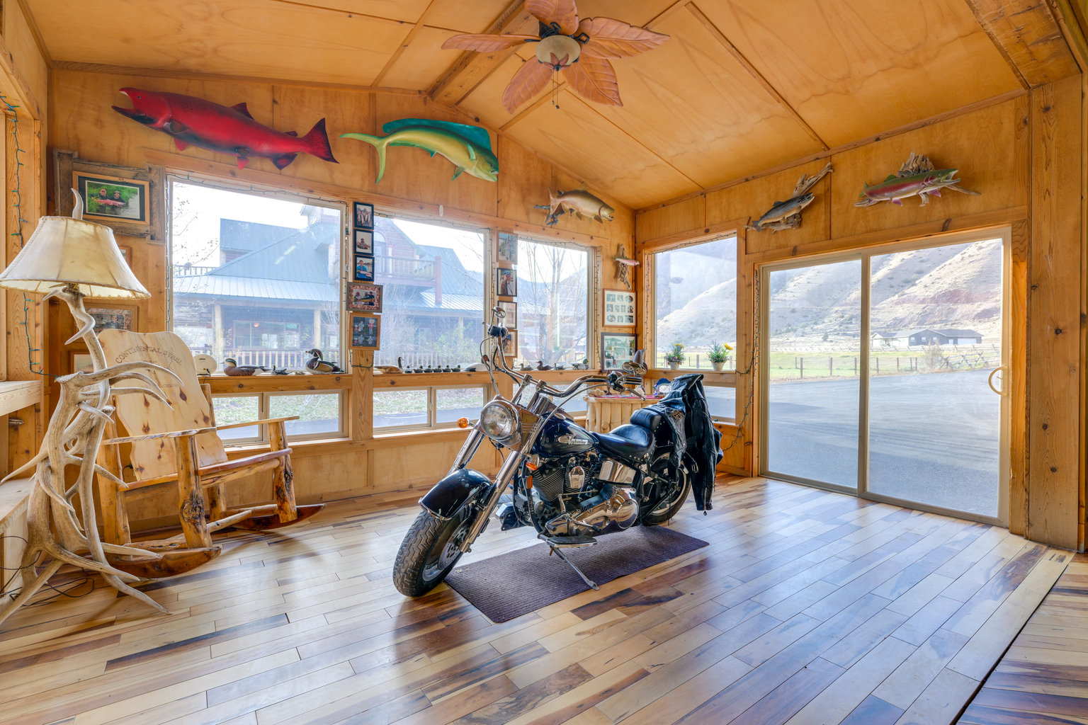 Salmon Vacation Rental