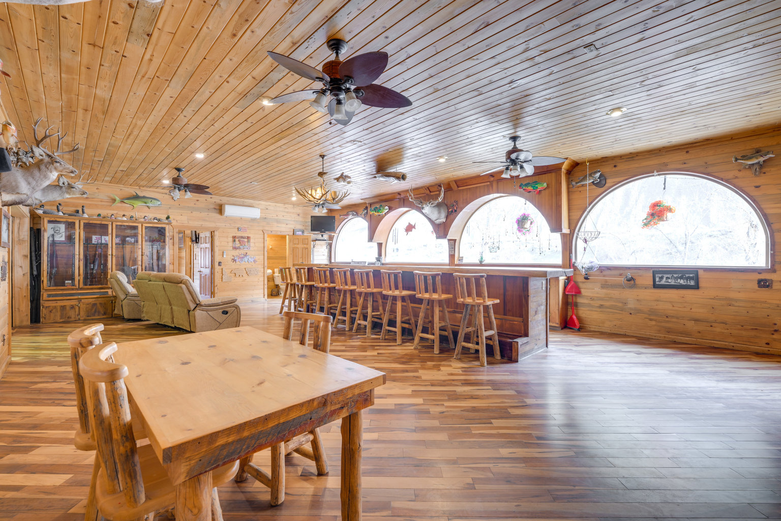 Salmon Vacation Rental