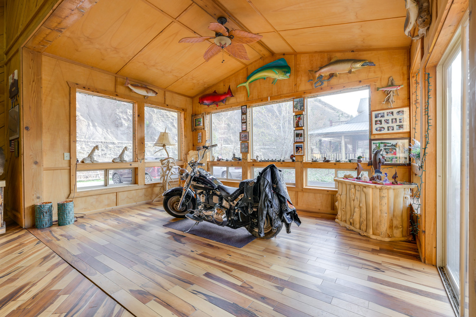 Salmon Vacation Rental