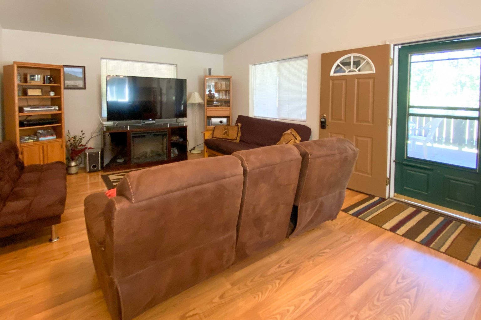 Saint Maries Vacation Rental