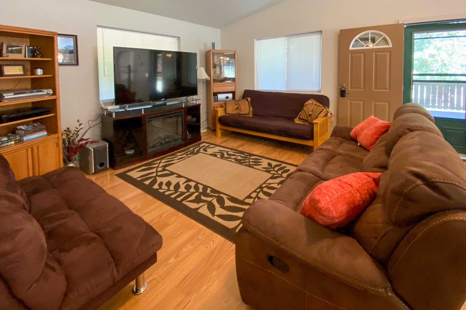 Saint Maries Vacation Rental