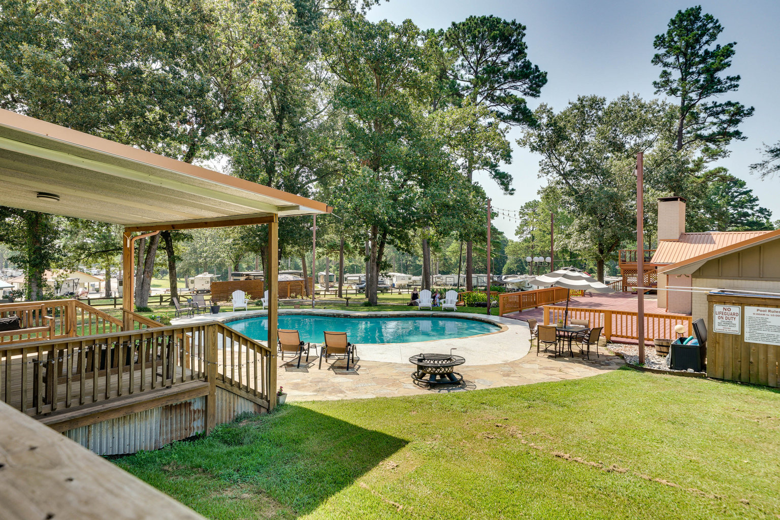 Texarkana Vacation Rental