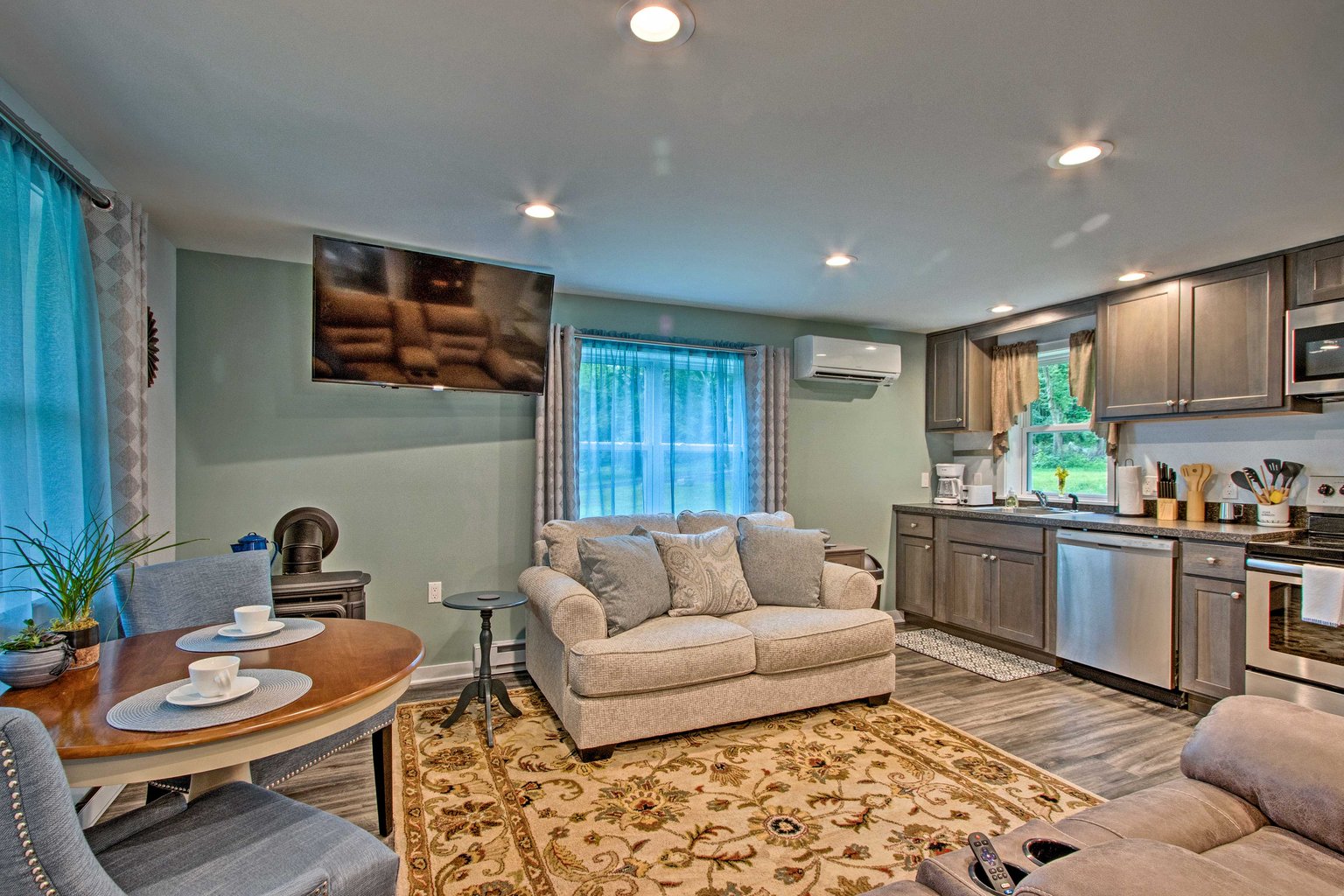 Effort Vacation Rental