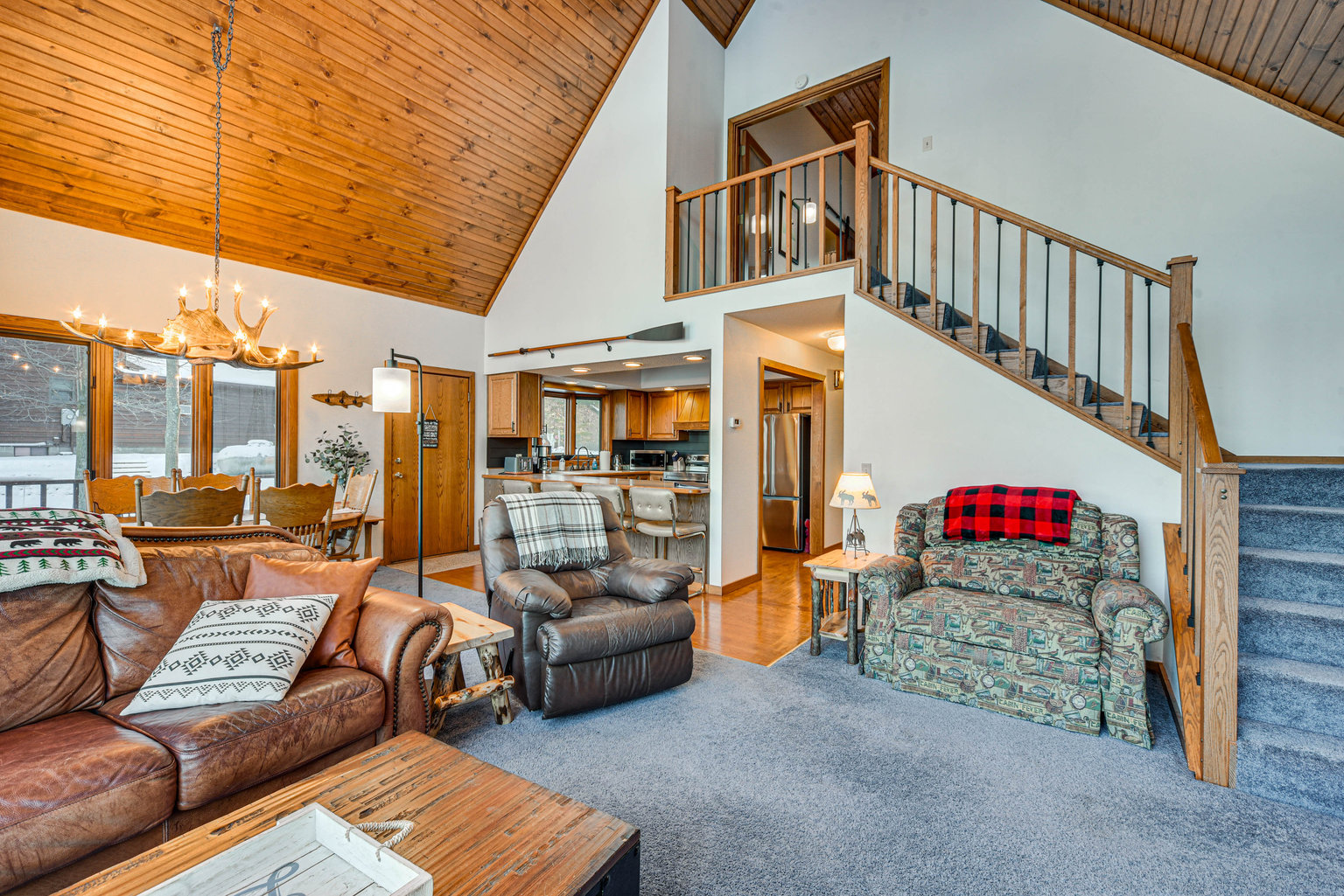 Rice Lake Vacation Rental