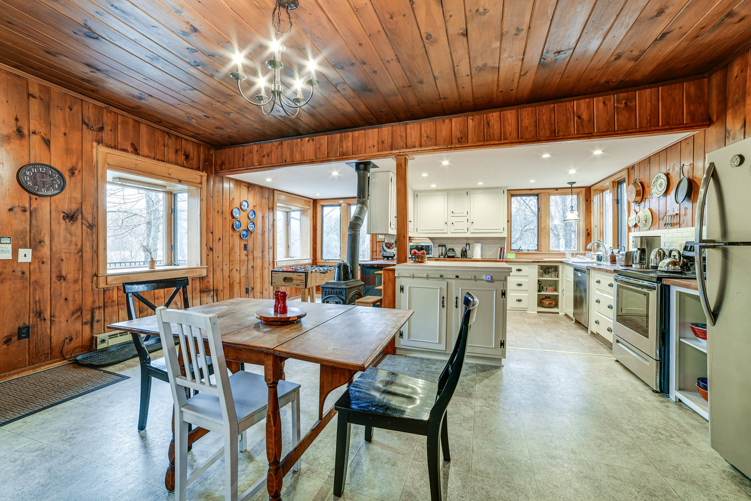 Fly Creek Vacation Rental