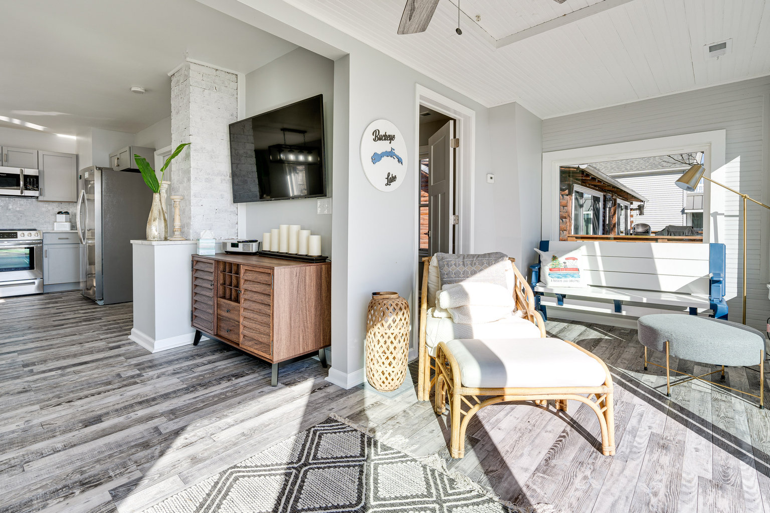 Buckeye Lake Vacation Rental