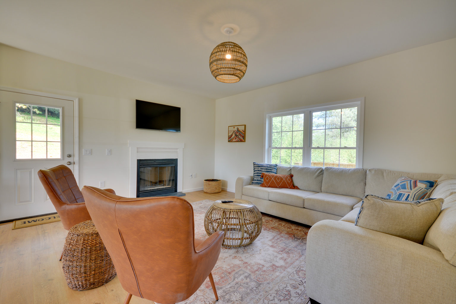 Hillsville Vacation Rental