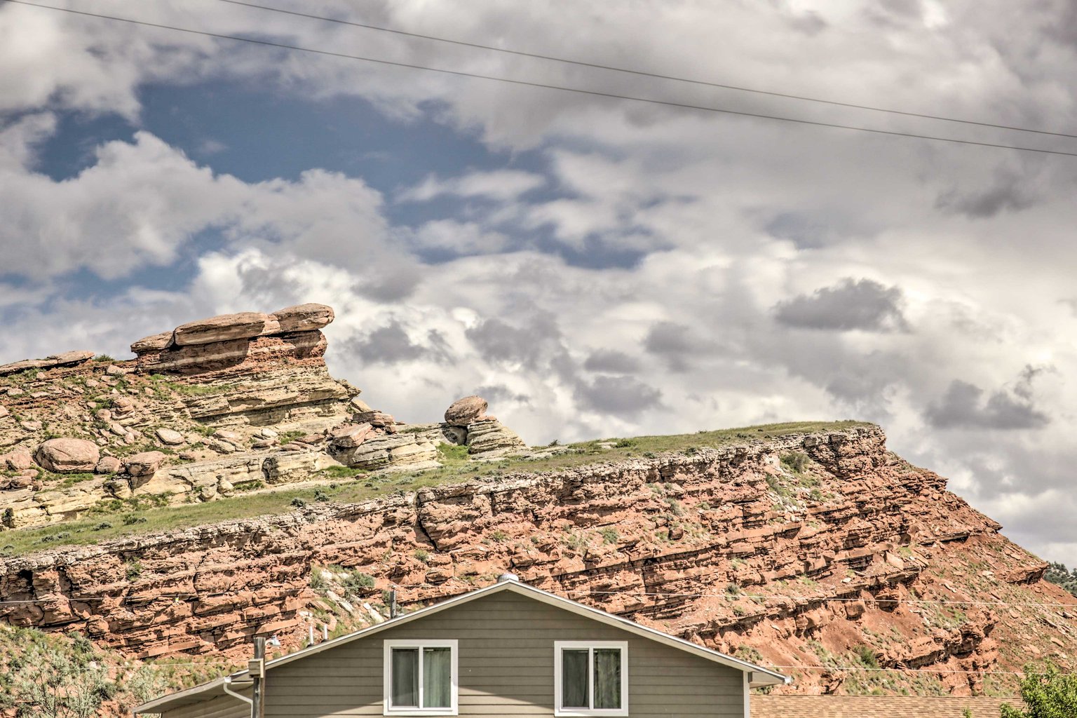 Thermopolis Vacation Rental