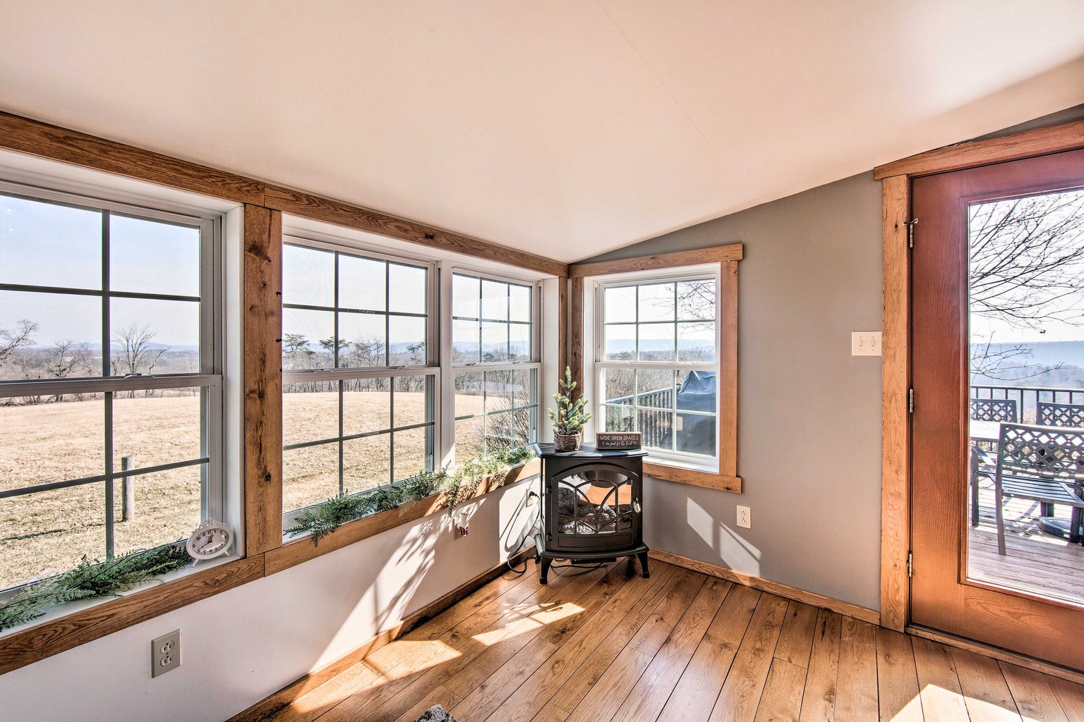 Mount Pleasant Mills Vacation Rental