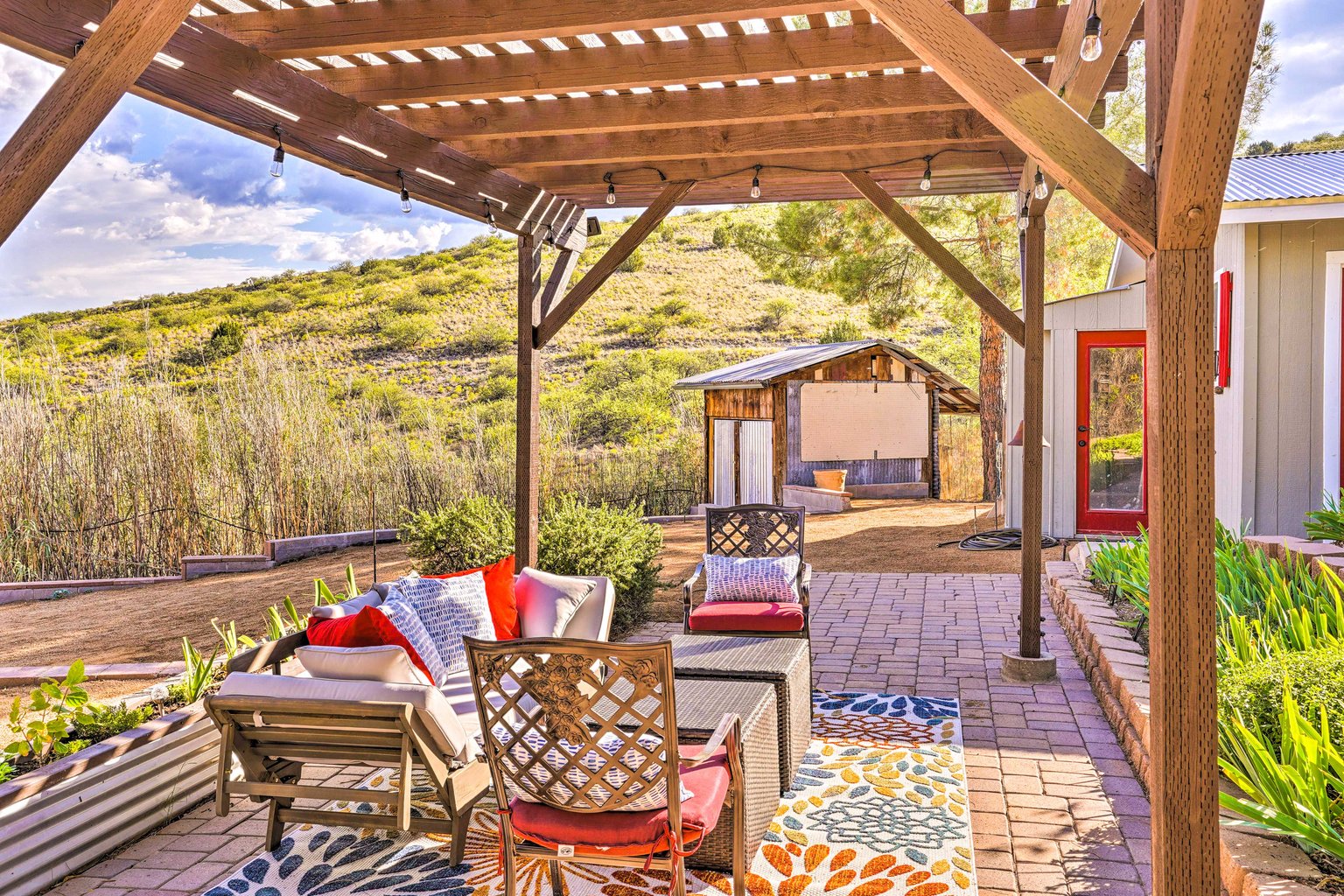 Clarkdale Vacation Rental