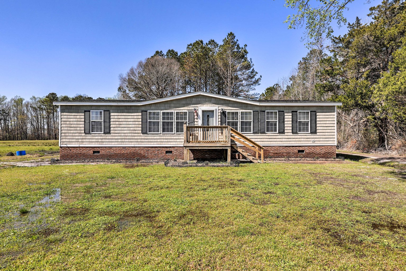 New Bern Vacation Rental