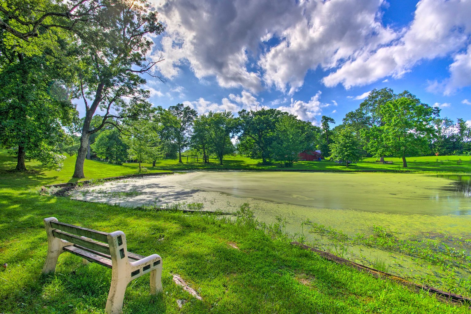 Sturgeon Vacation Rental