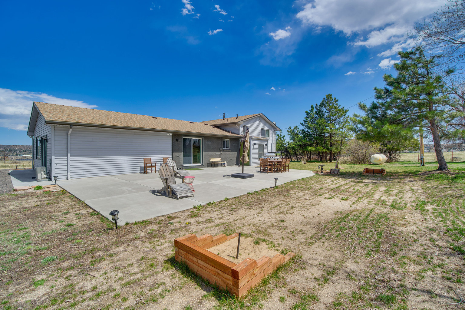 Castle Rock Vacation Rental