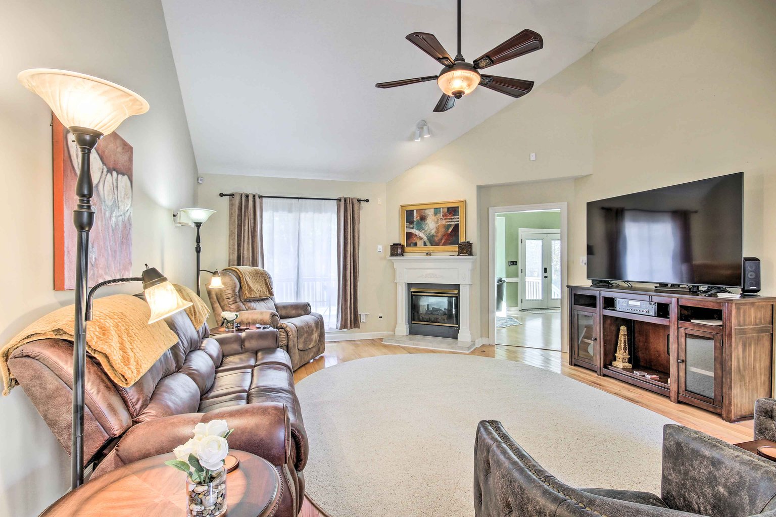 Evans Vacation Rental