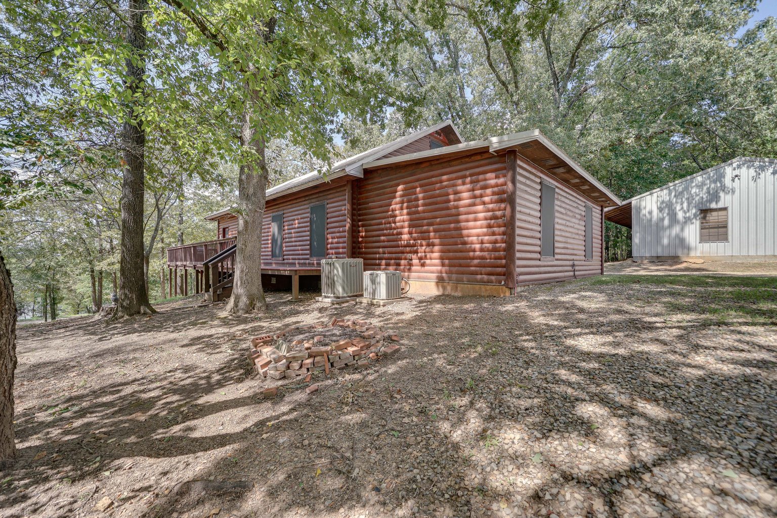 Fort Towson Vacation Rental