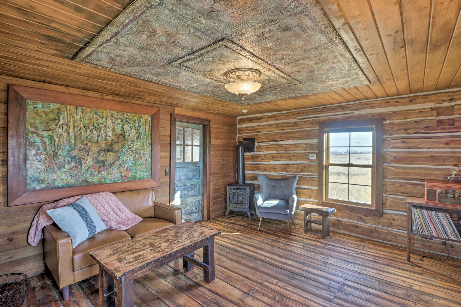 Dupuyer Vacation Rental