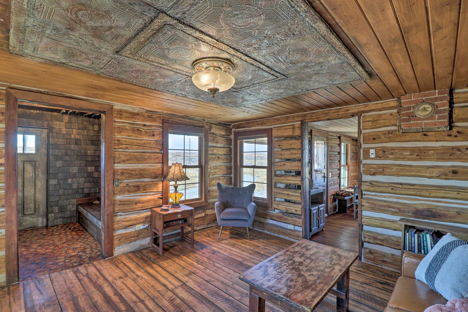 Dupuyer Vacation Rental