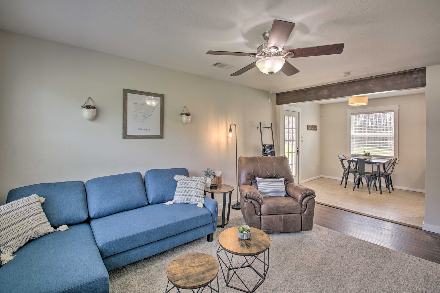 Jessieville Vacation Rental