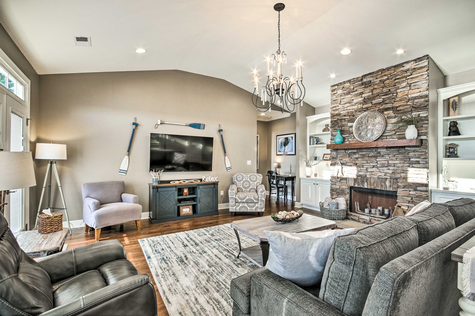 Cross Hill Vacation Rental