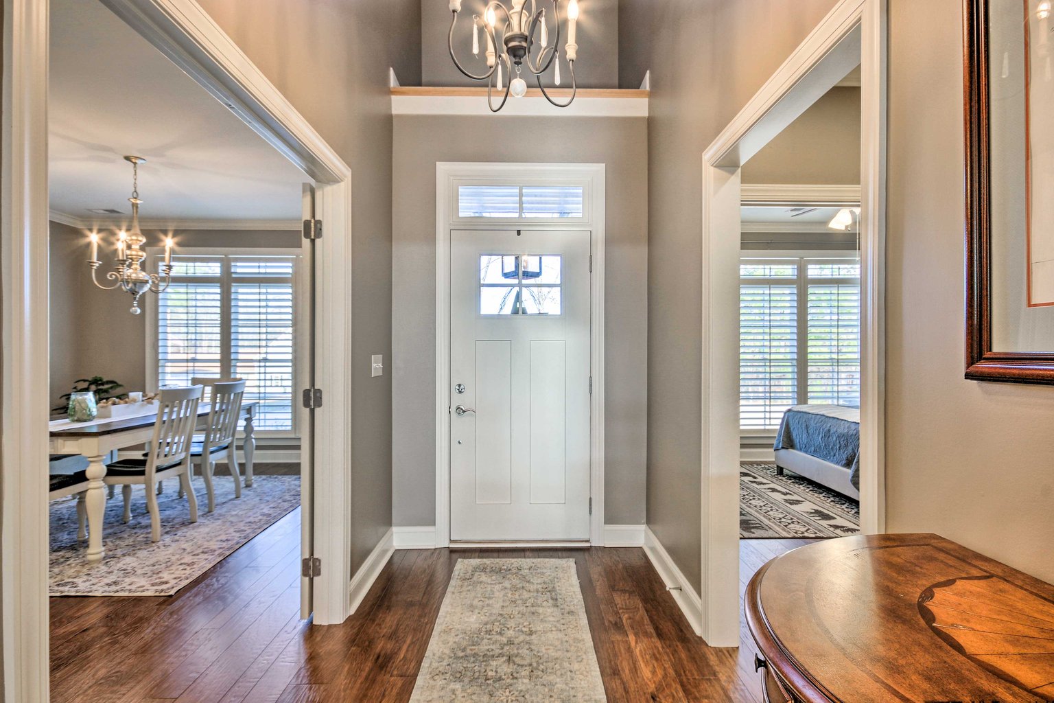 Cross Hill Vacation Rental