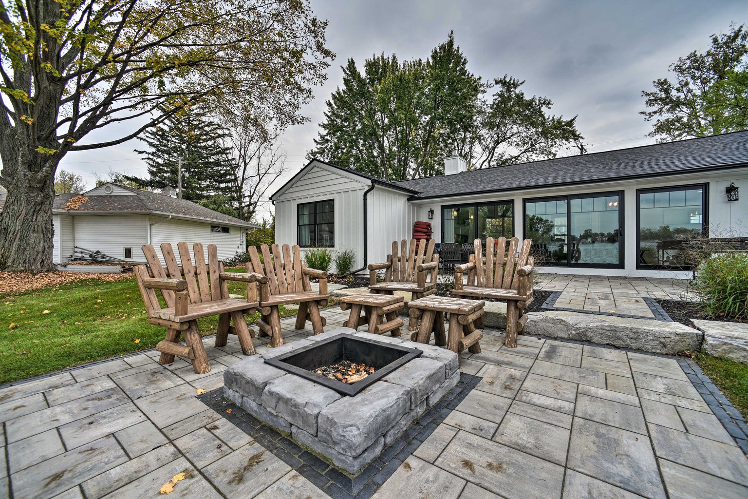 Fenton Vacation Rental