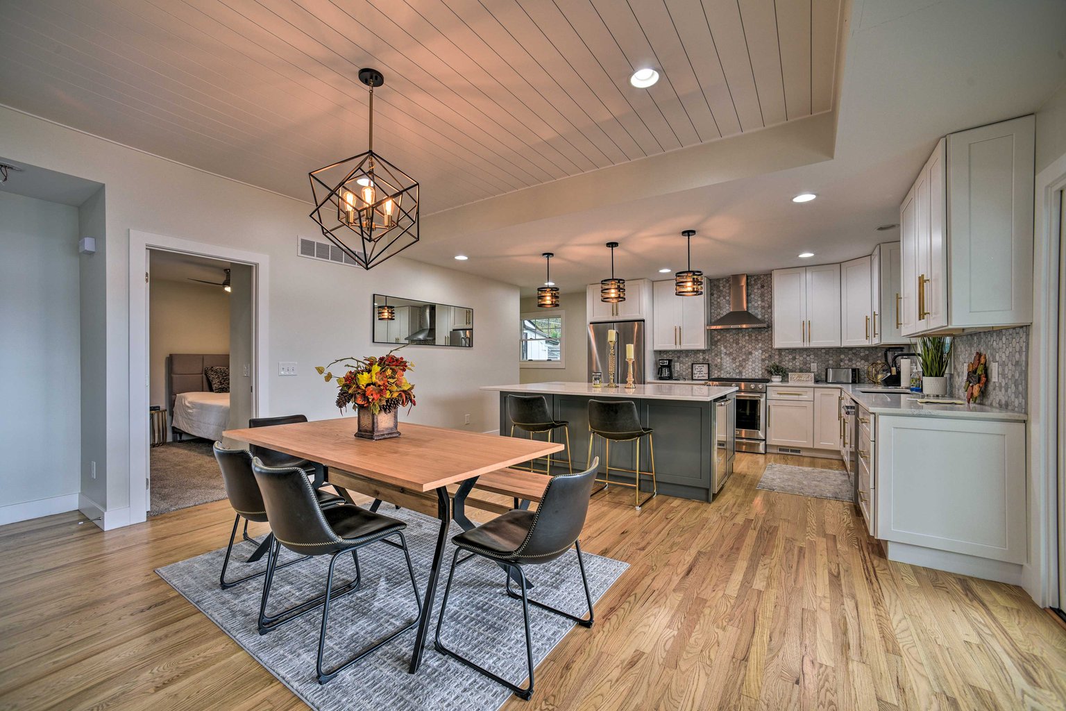 Fenton Vacation Rental