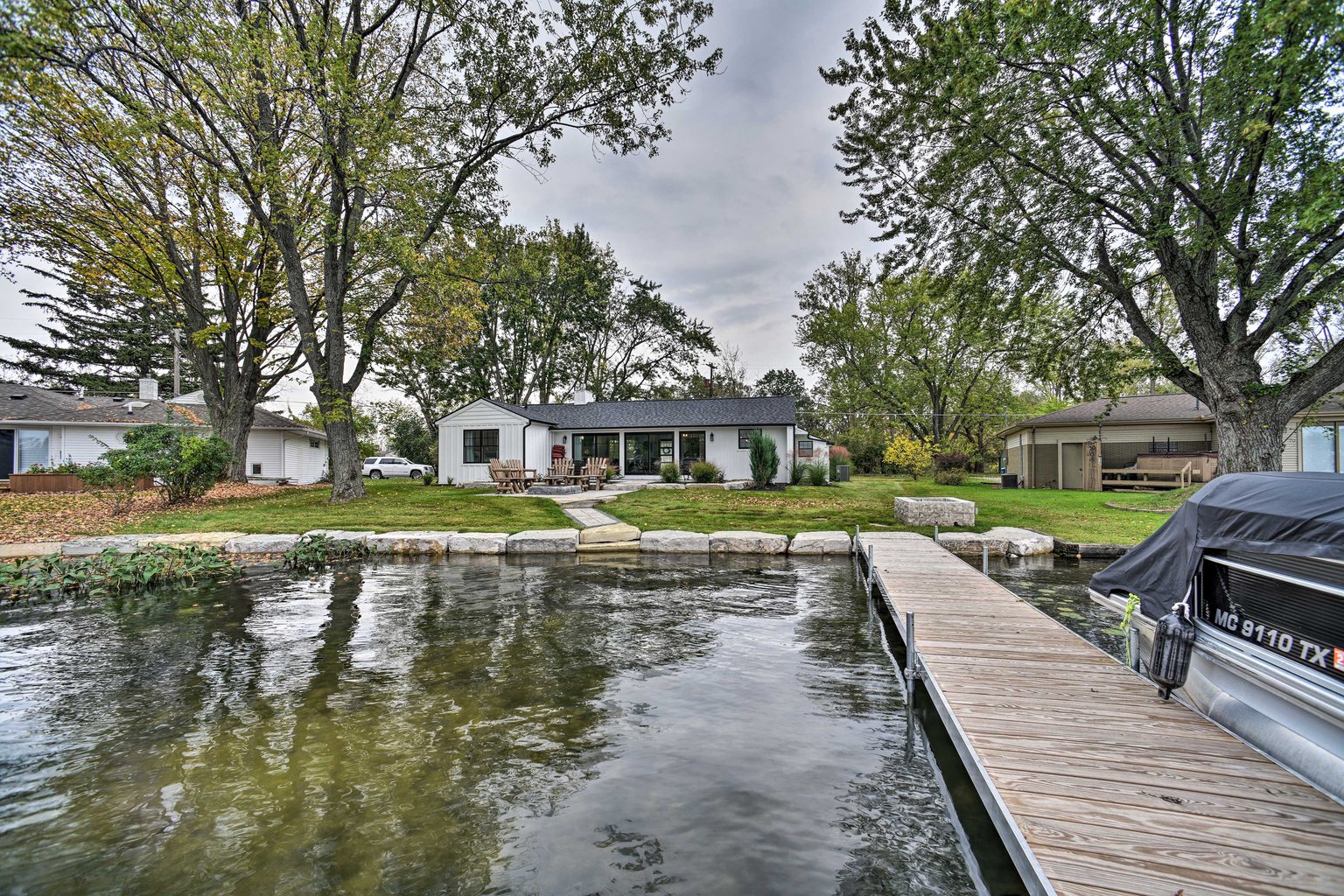 Fenton Vacation Rental