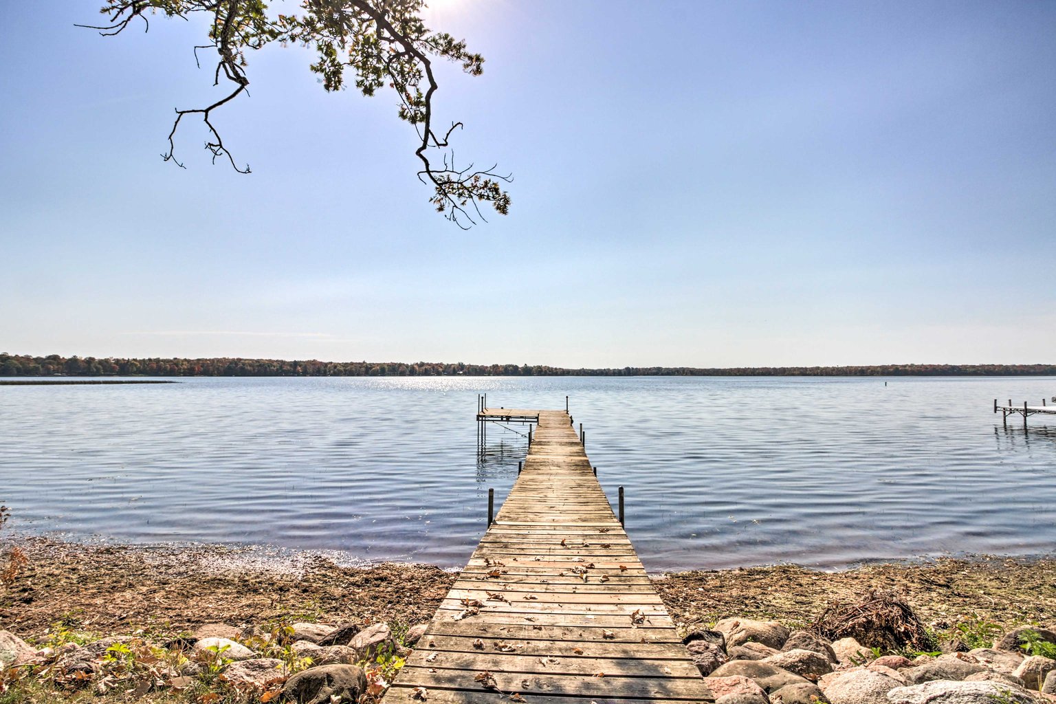 Onamia Vacation Rental