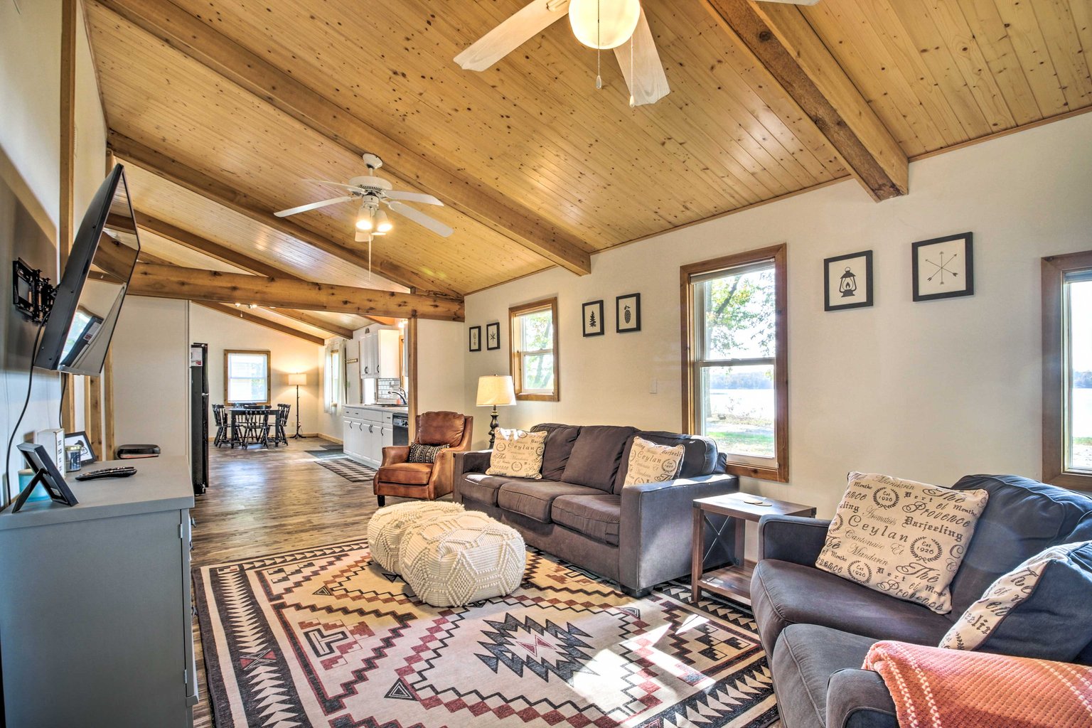 Onamia Vacation Rental