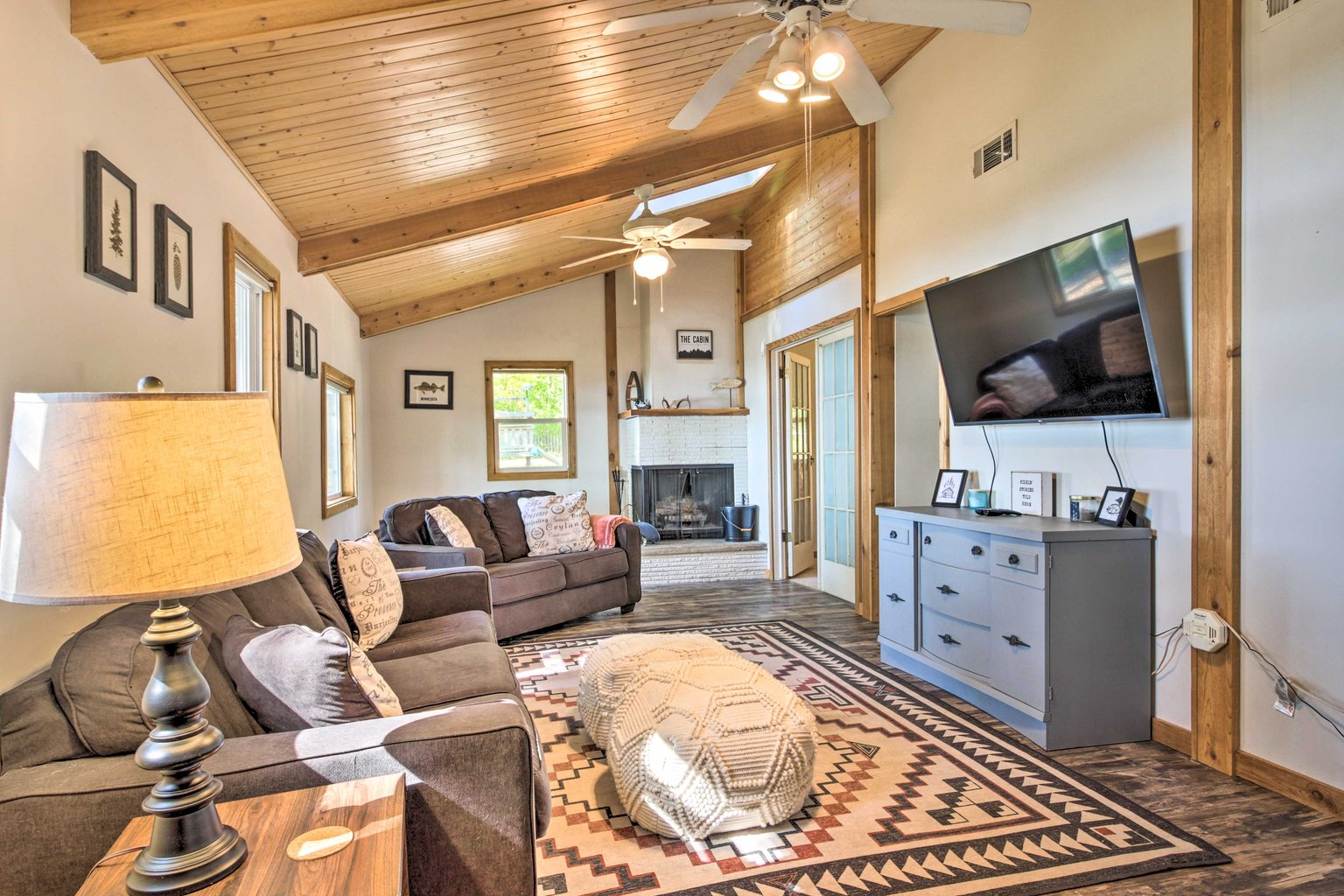 Onamia Vacation Rental