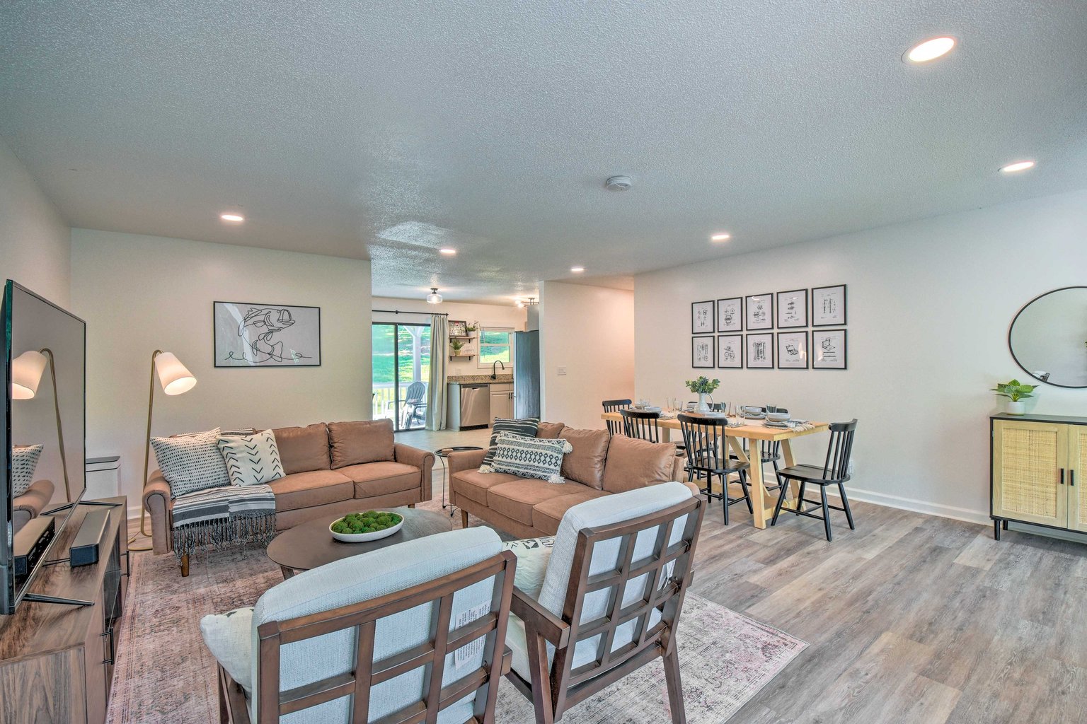 Townville Vacation Rental