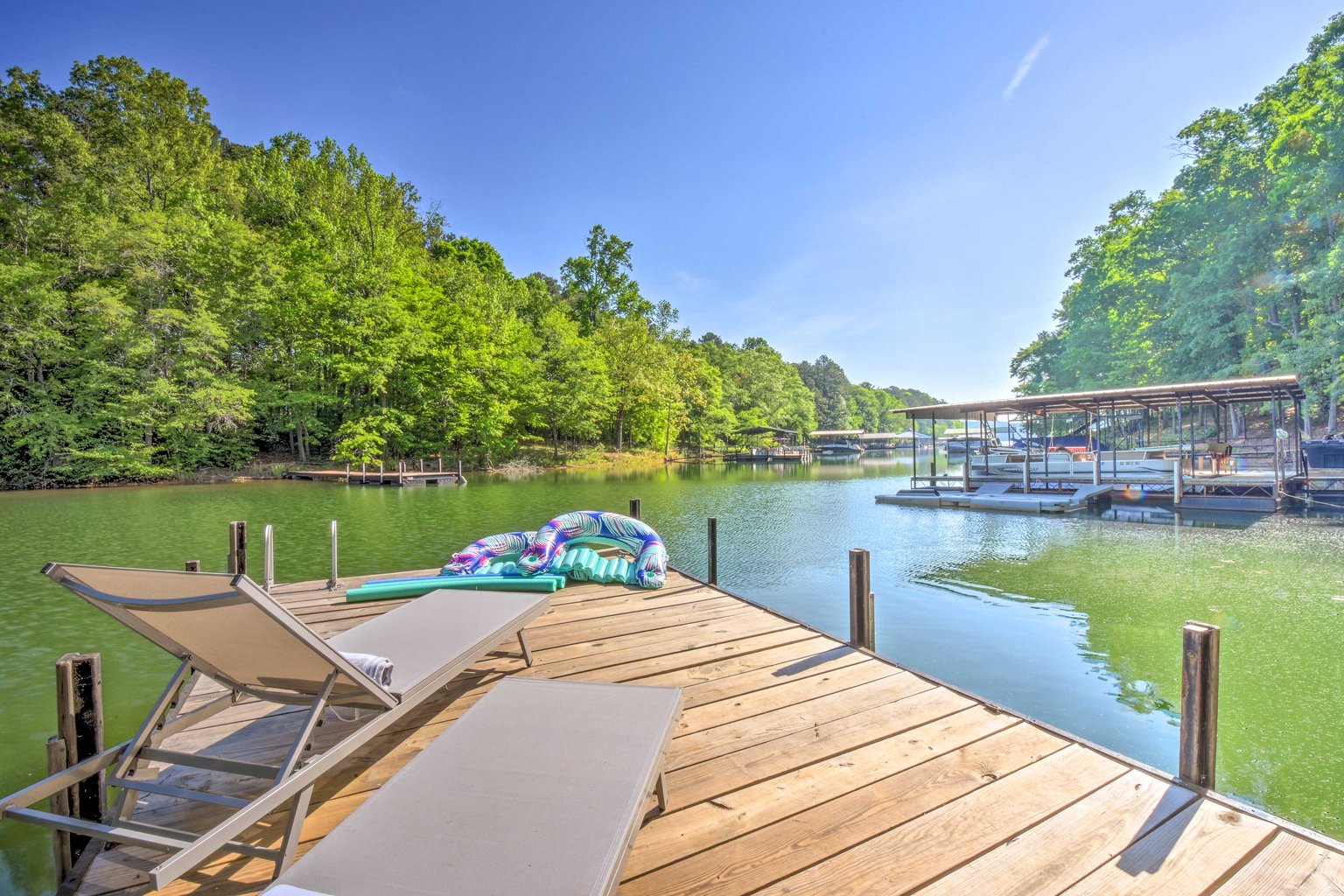 Townville Vacation Rental
