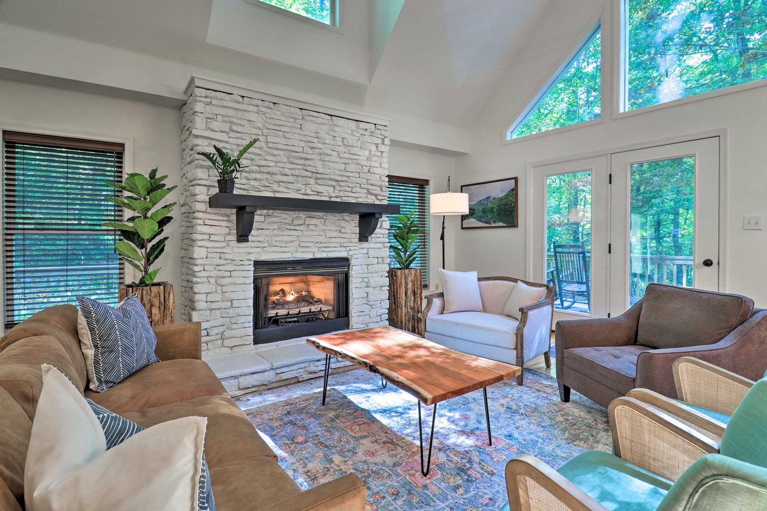 Sapphire Vacation Rental