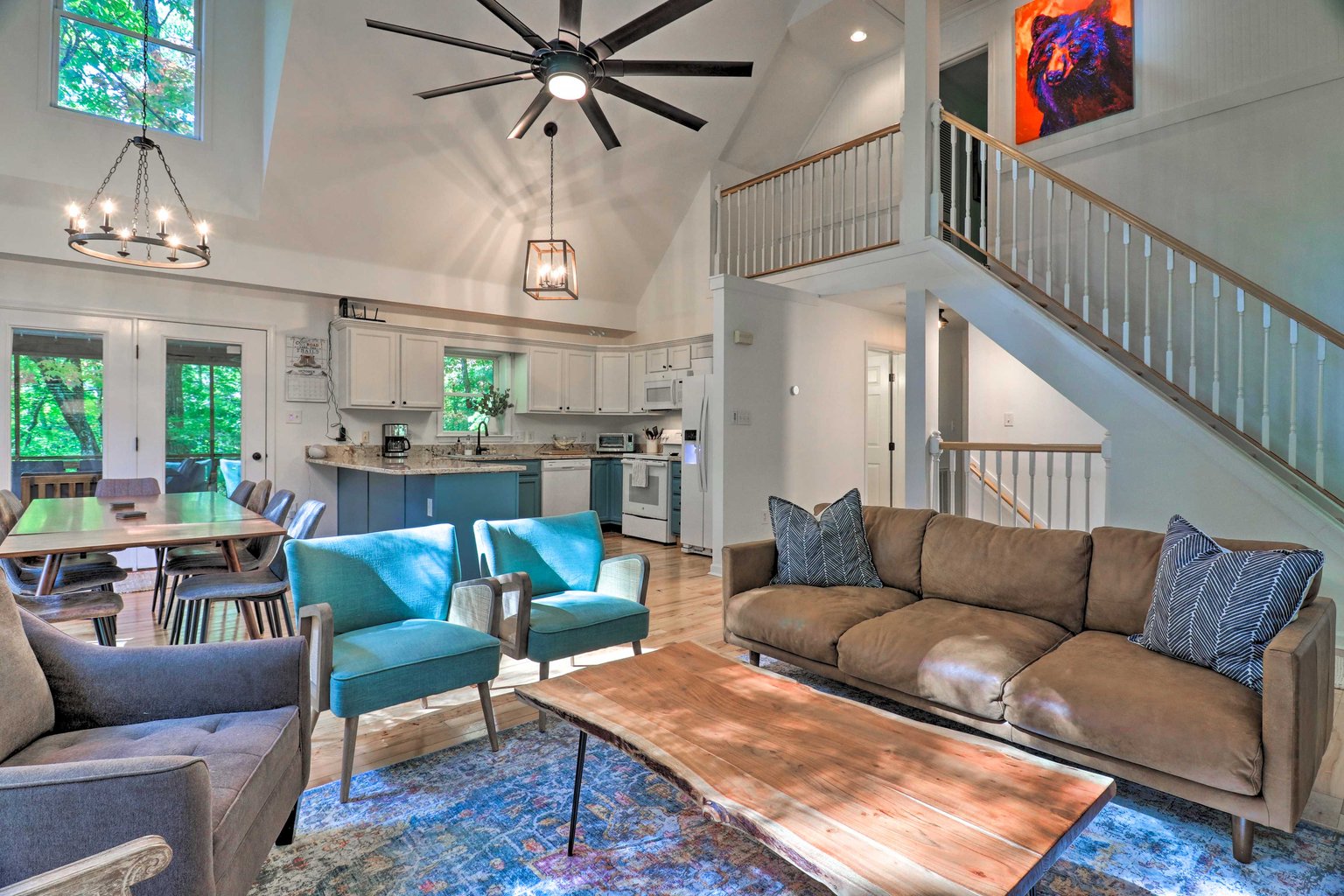 Sapphire Vacation Rental