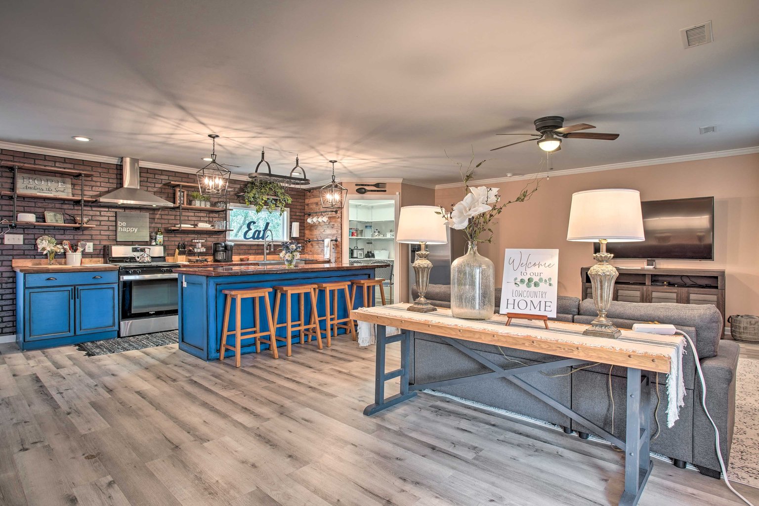 Walterboro Vacation Rental