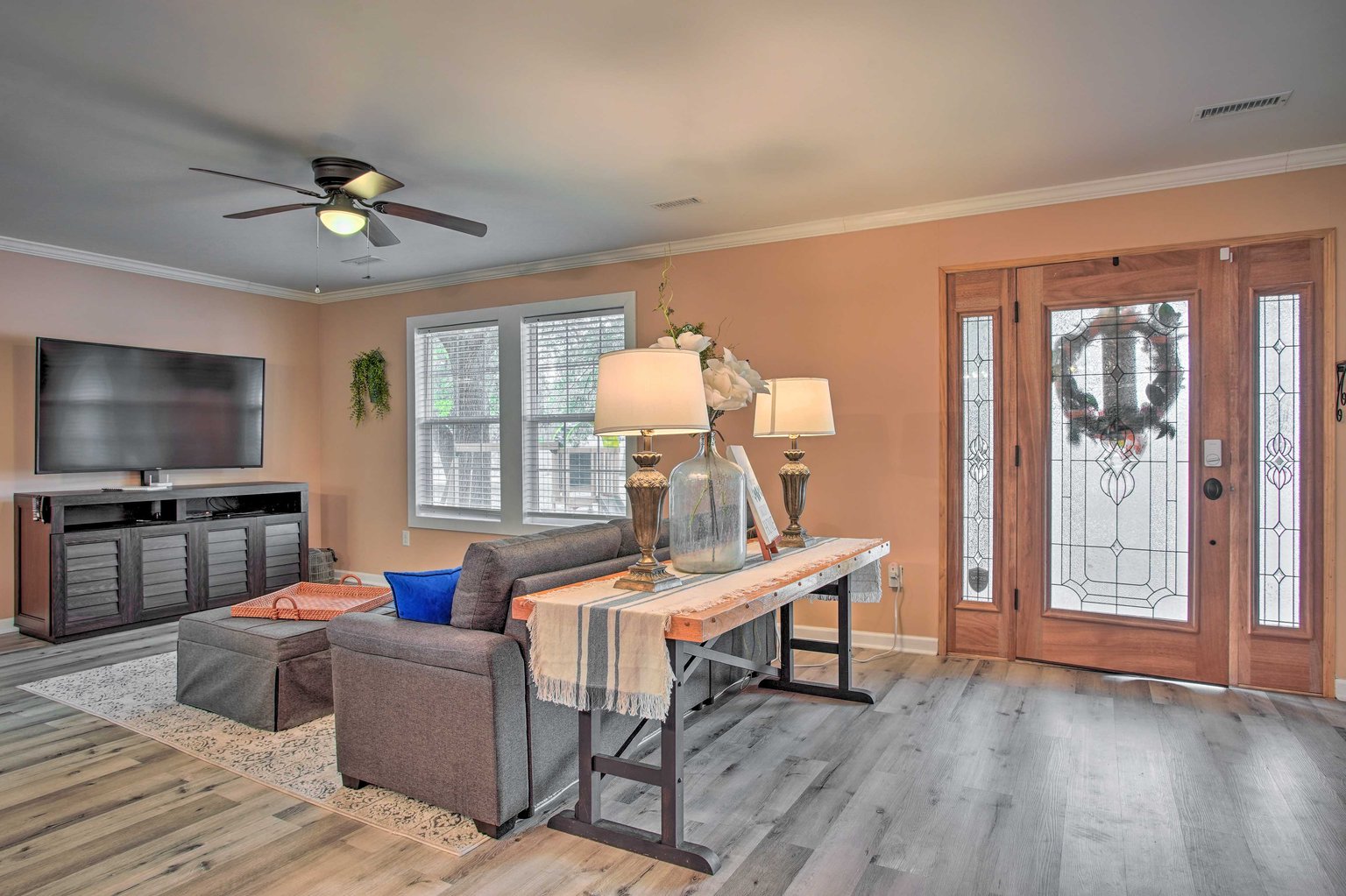 Walterboro Vacation Rental