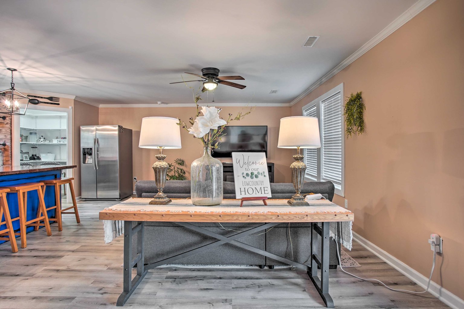 Walterboro Vacation Rental